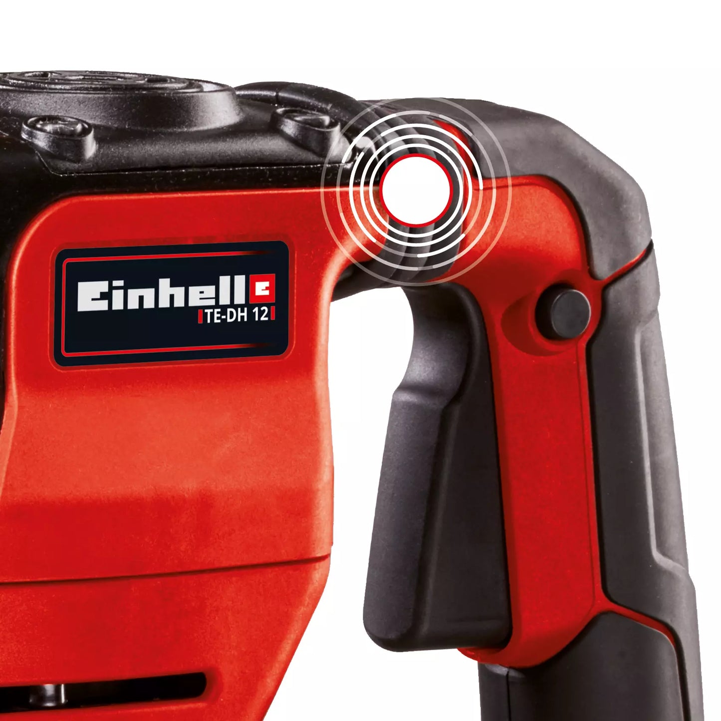 Martelo demolidor SDS-max 1050 W 12 J Einhell TE-DH 12