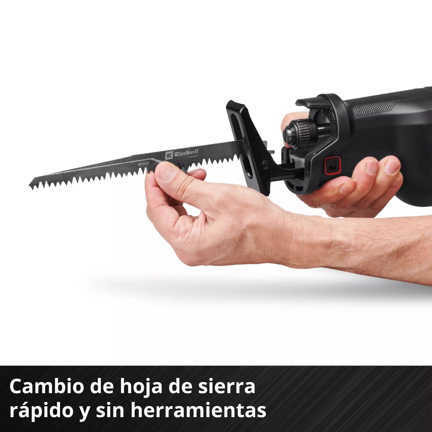 Serra sabre 18V Einhell TP-AP 18/32 Li BL – Solo