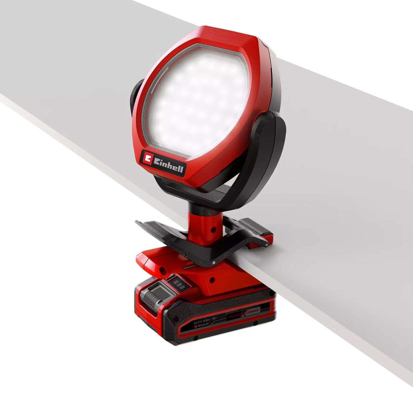 Luz de exterior sem fios GC-OL 18/1500 Li-Solo Einhell