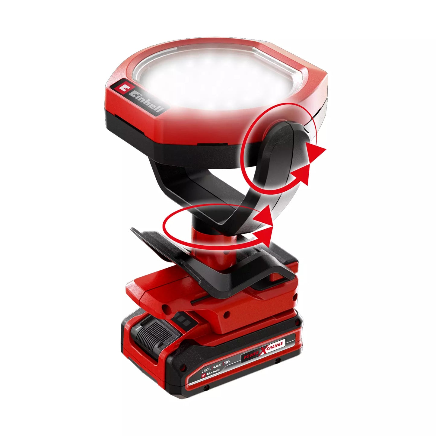 Luz de exterior sem fios GC-OL 18/1500 Li-Solo Einhell