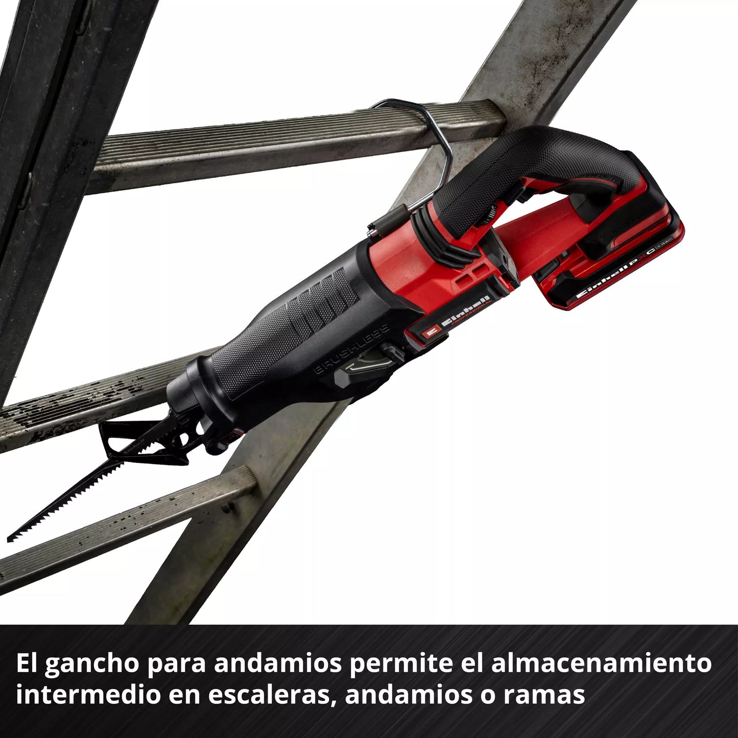 Serra sabre 18V Einhell TP-AP 18/32 Li BL – Solo