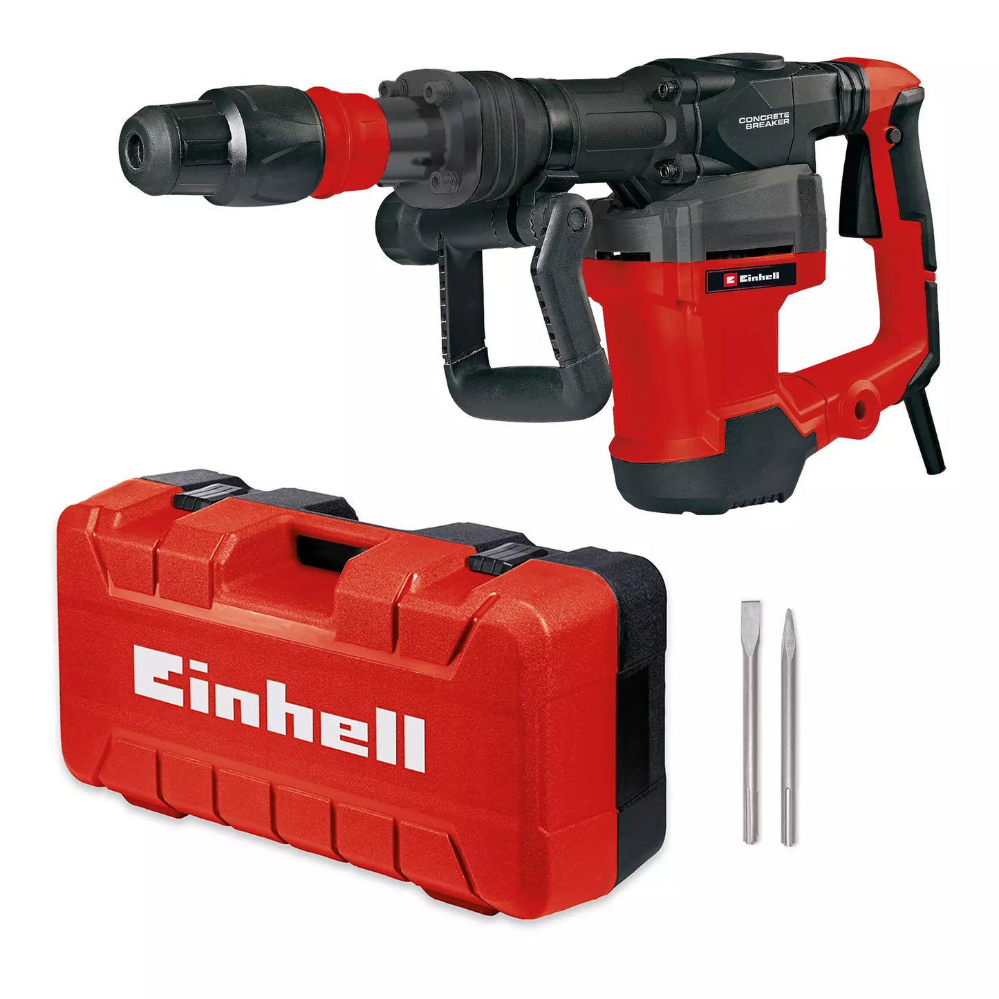 Martelo demolidor SDS-max 1500 W 32 J Einhell TE-DH 32