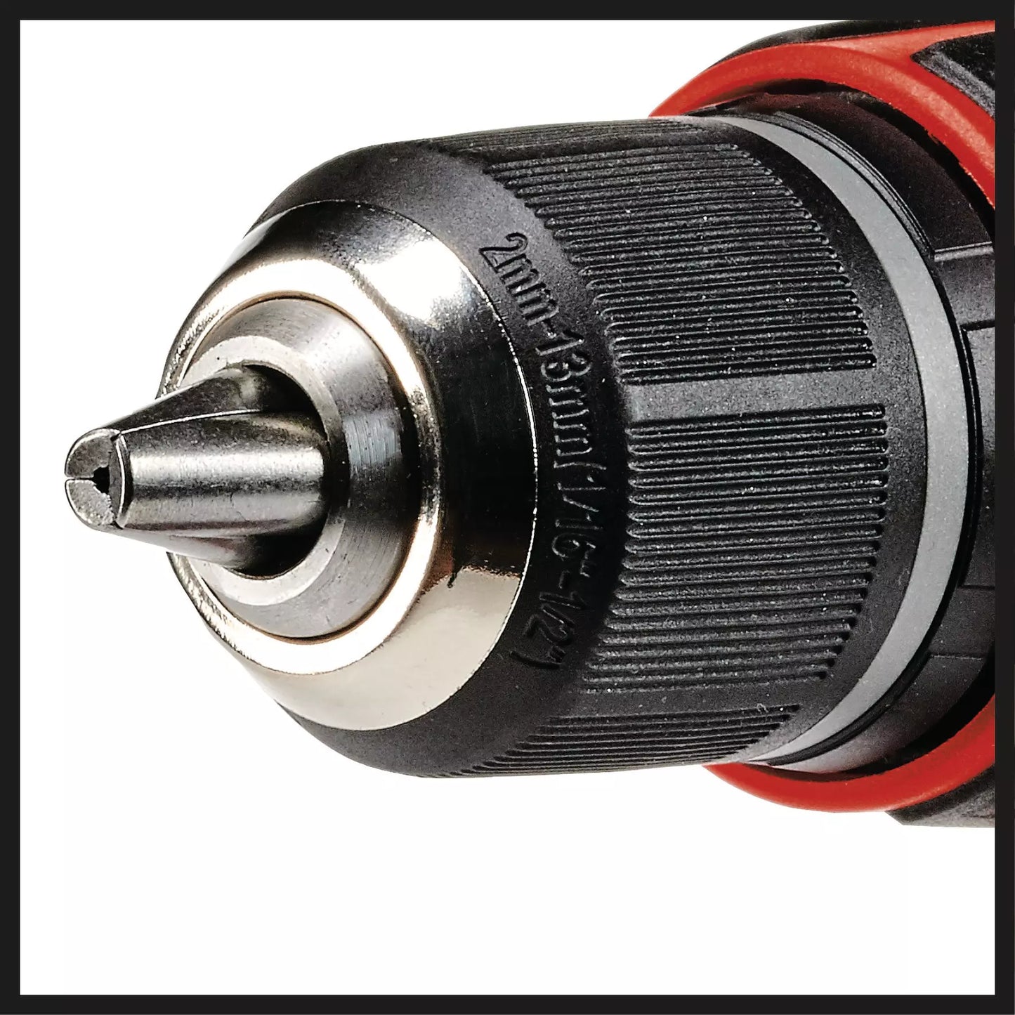 Berbequim de percussão 18 V 50 Nm Einhell TP-CD 18/50 Li BL-Solo
