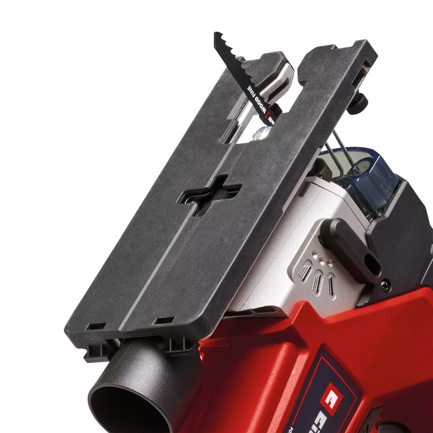 Serra tico-tico sem fio 18 V 135 mm Einhell TP-JS 18/135 Li BL – Solo