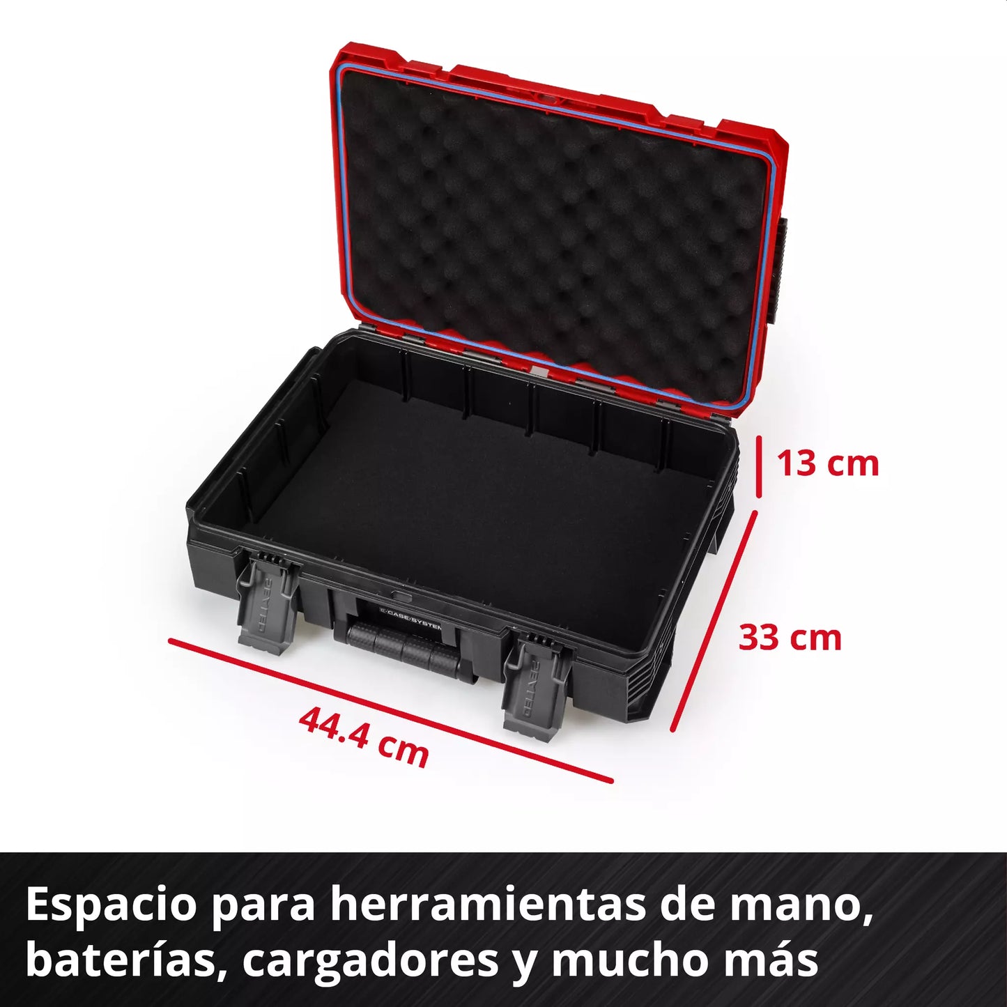 Pasta Einhell E-Case S-F SELADADA