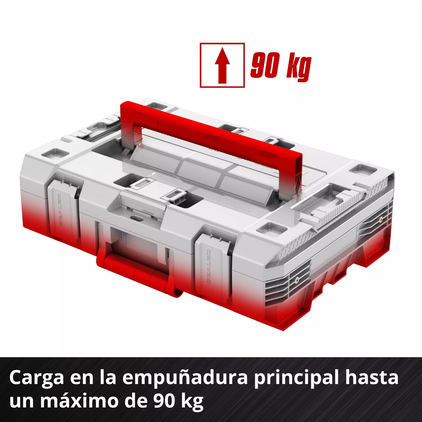 Pasta Einhell E-Case S-F SELADADA