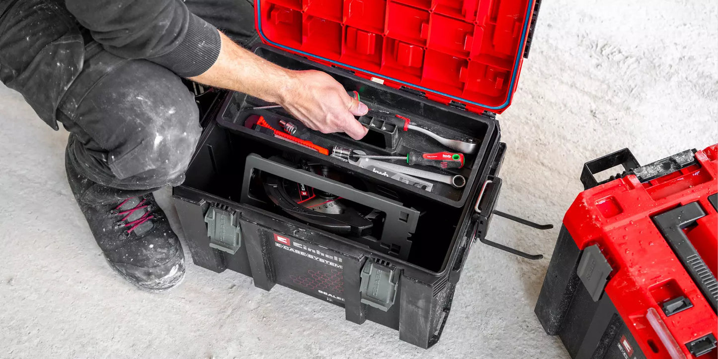 Pasta executiva Einhell E-Case M SELADADA