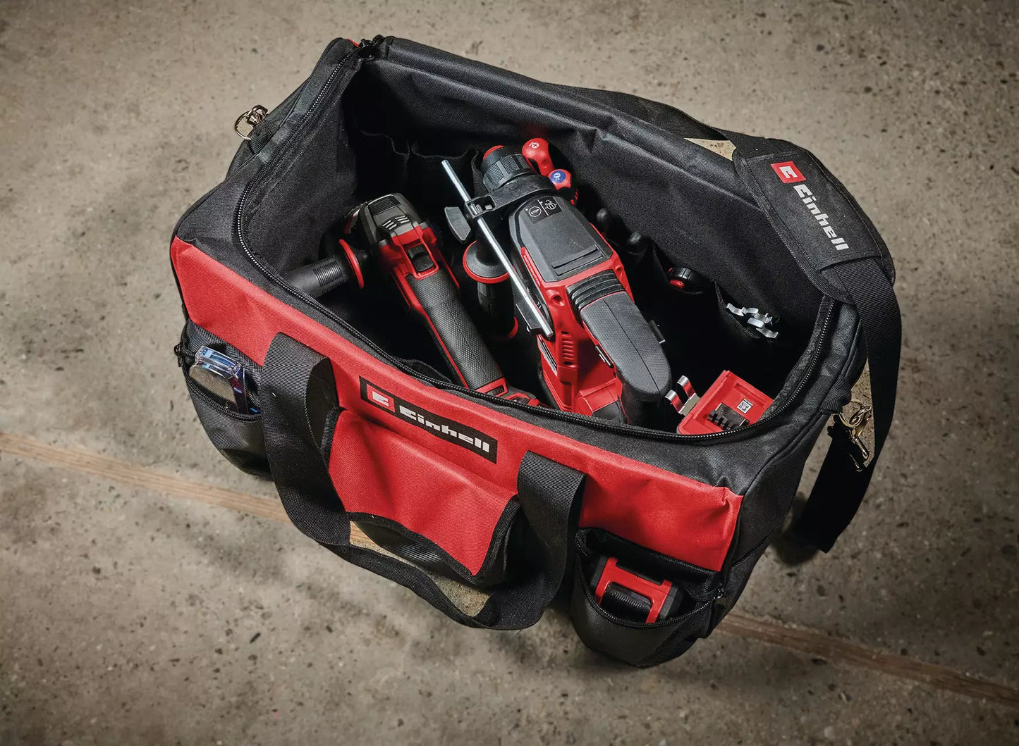 Bolsa para ferramentas Einhell 56/29