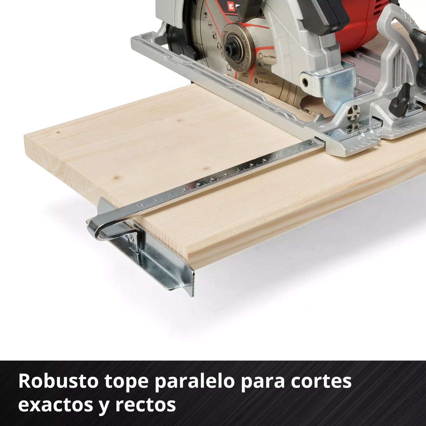 Serra circular de 18 V, 190 mm Einhell TP-CS 18/190 Li BL - Solo