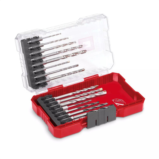 Conjunto de brocas Einhell M-CASE LS 18pcs 49108953