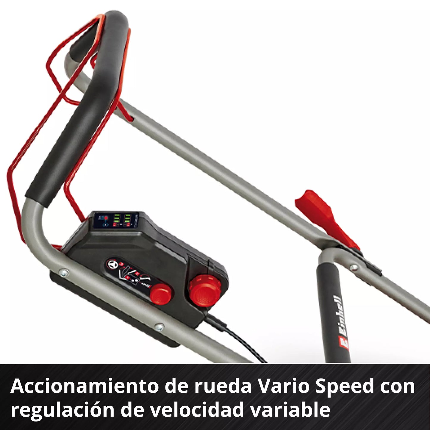Cortador de relva a bateria com 4bat 4,0Ah + 2 carregadores duplos GP-CM 36/47 S Li BL Einhell