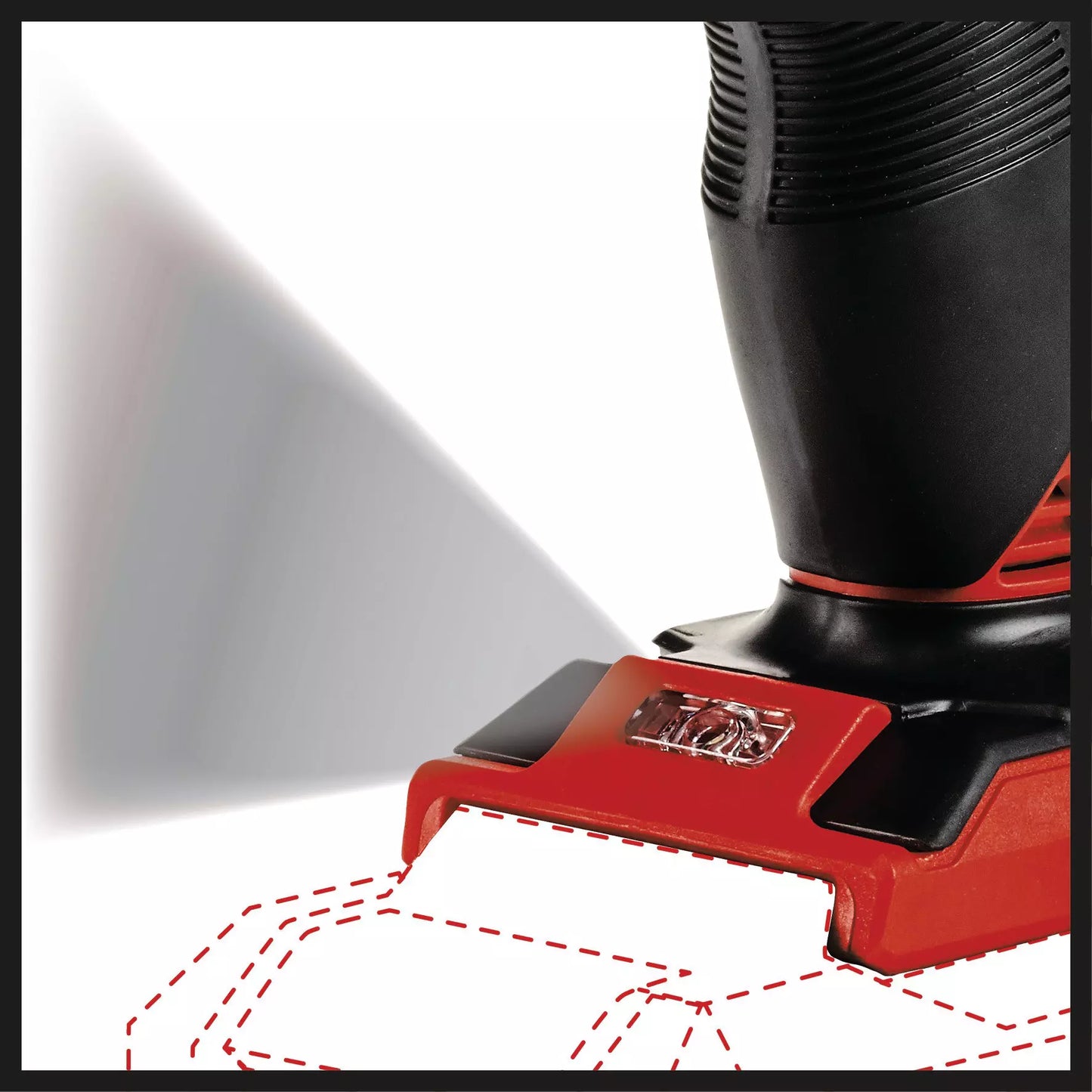 Berbequim de percussão 18 V 50 Nm Einhell TP-CD 18/50 Li BL-Solo