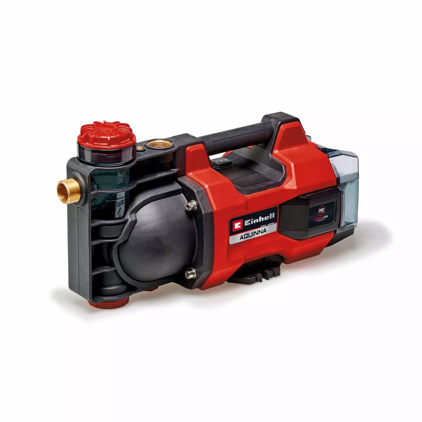 Bomba de água Einhell AQUINNA 36/34 36V 3400L/h alimentada por bateria