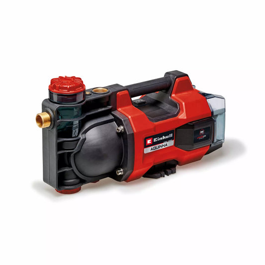 Bomba de água Einhell AQUINNA 36/34 36V 3400L/h alimentada por bateria