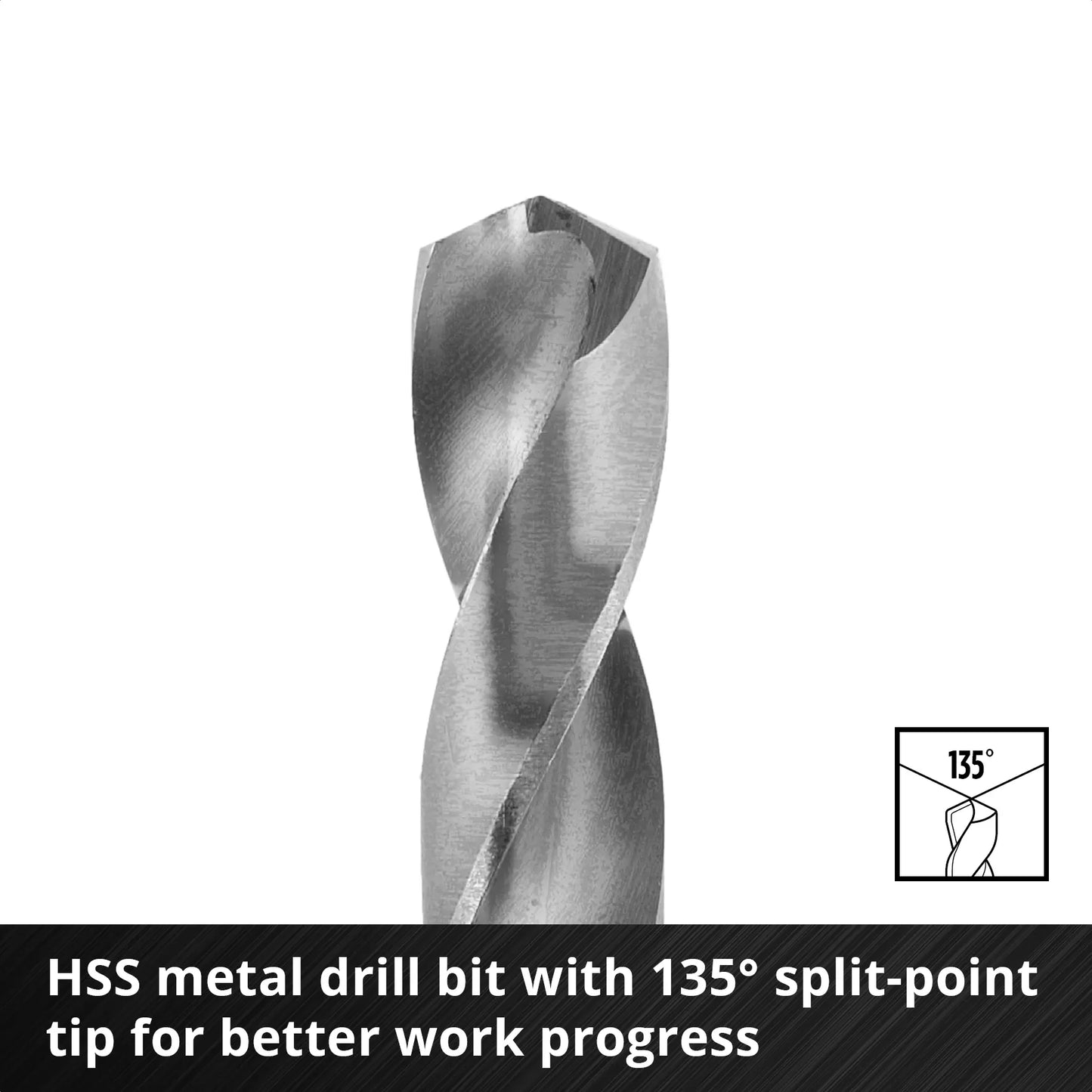 Juego de brocas M-CASE LS 18pcs Einhell 49108953
