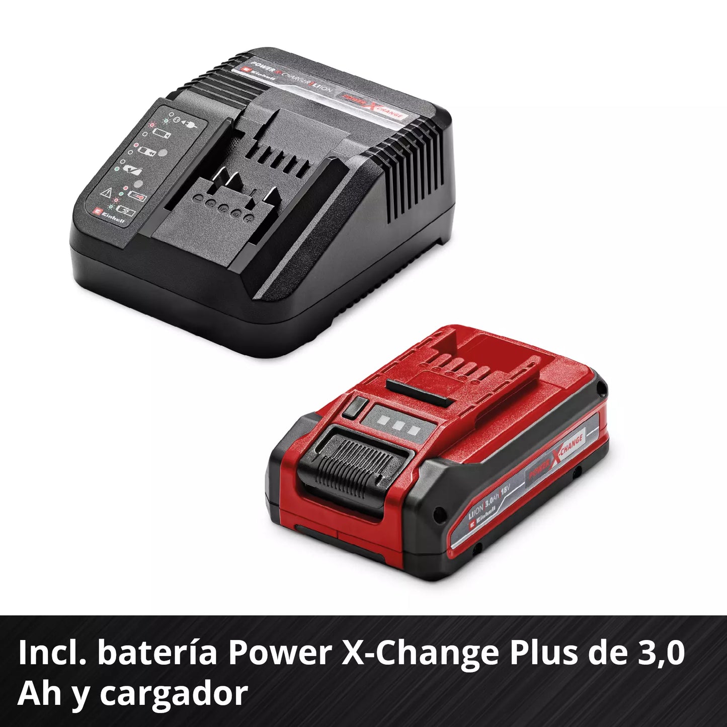 Martelo perfurador 18V SDS-Plus 3J 28mm TP-HD 18/28 Li BL+4