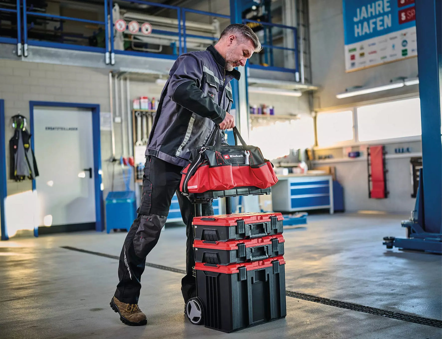 Bolsa Einhell E-Case
