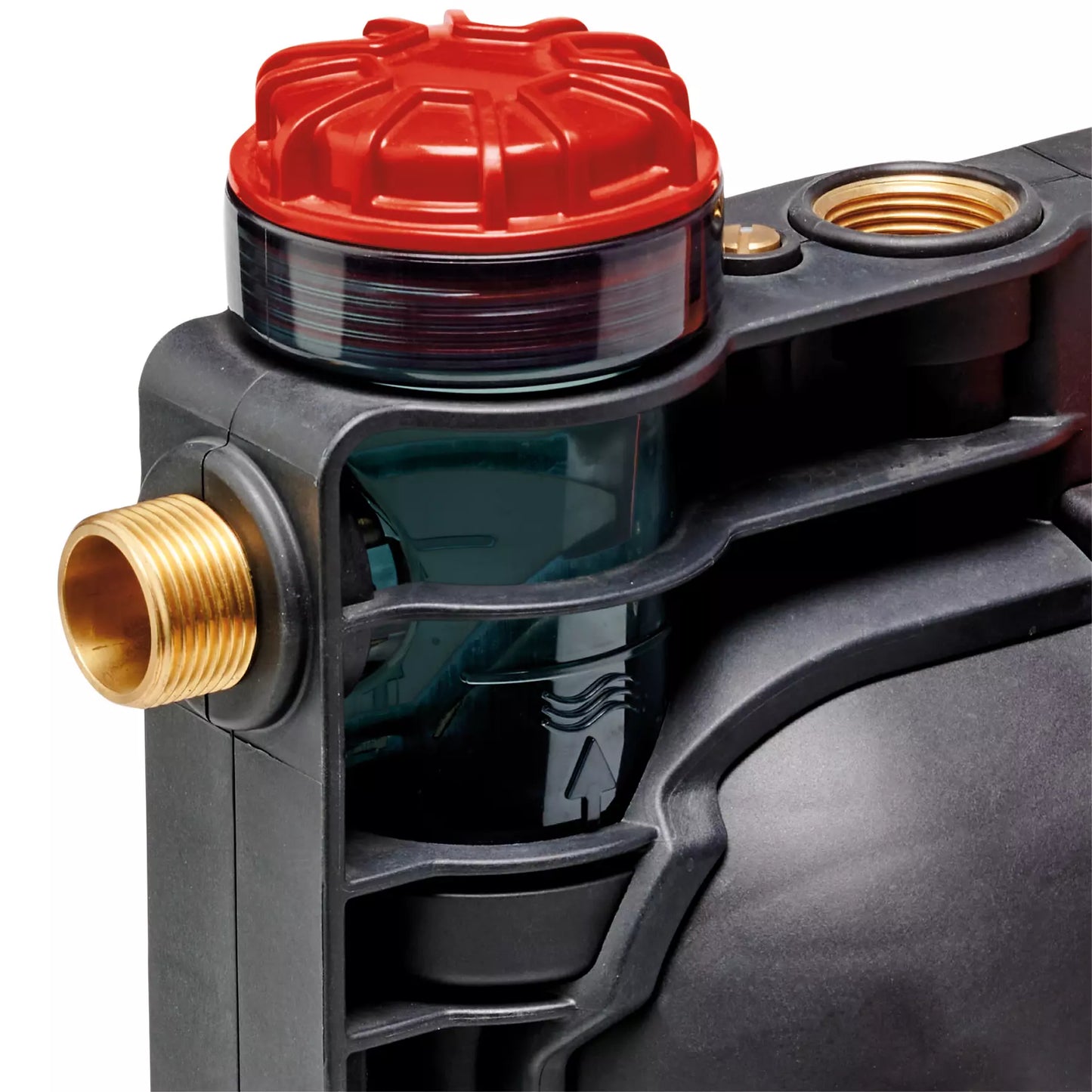 Bomba de água Einhell AQUINNA 36/34 36V 3400L/h alimentada por bateria