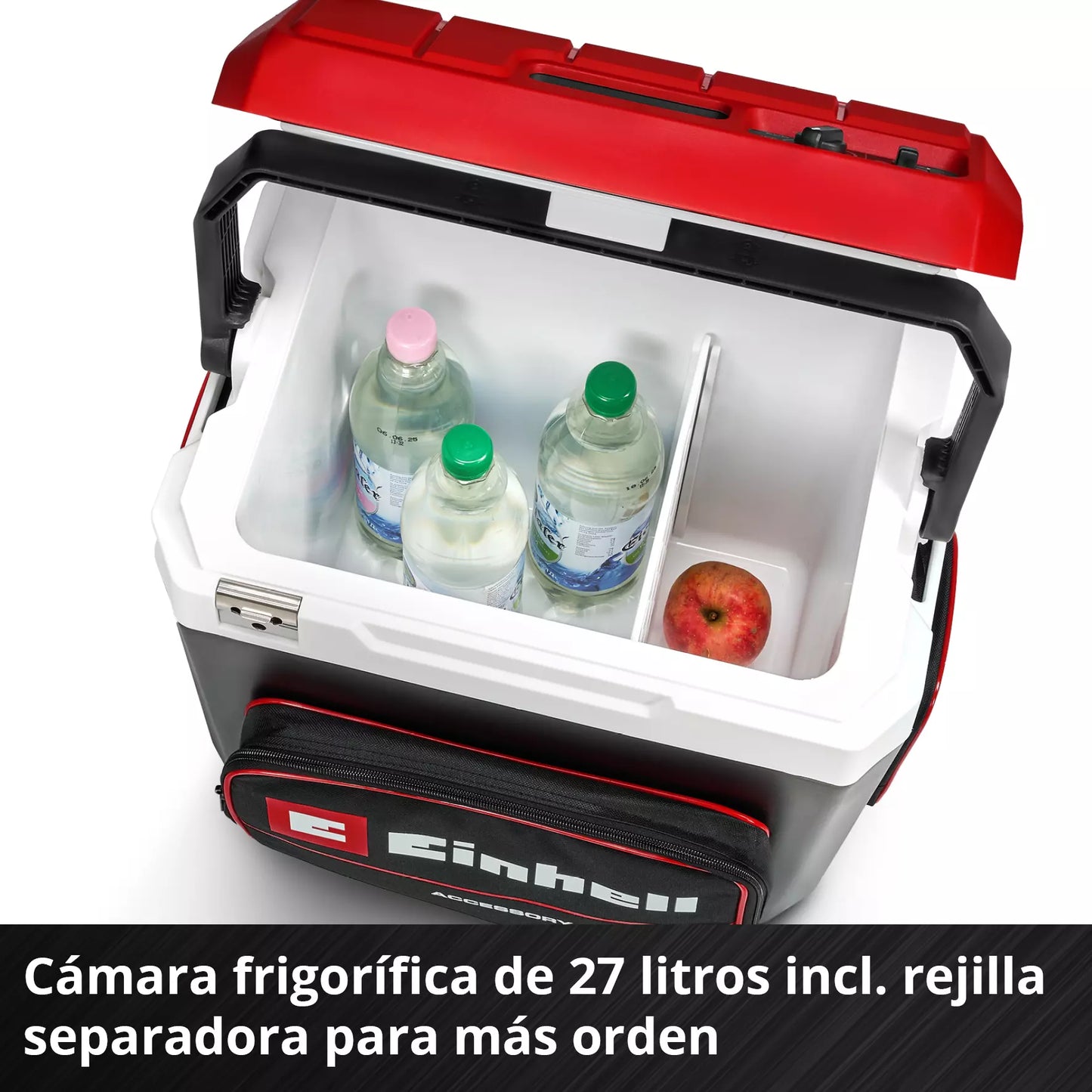 Geleira portátil a pilhas Einhell 18V TE-COL 18/27