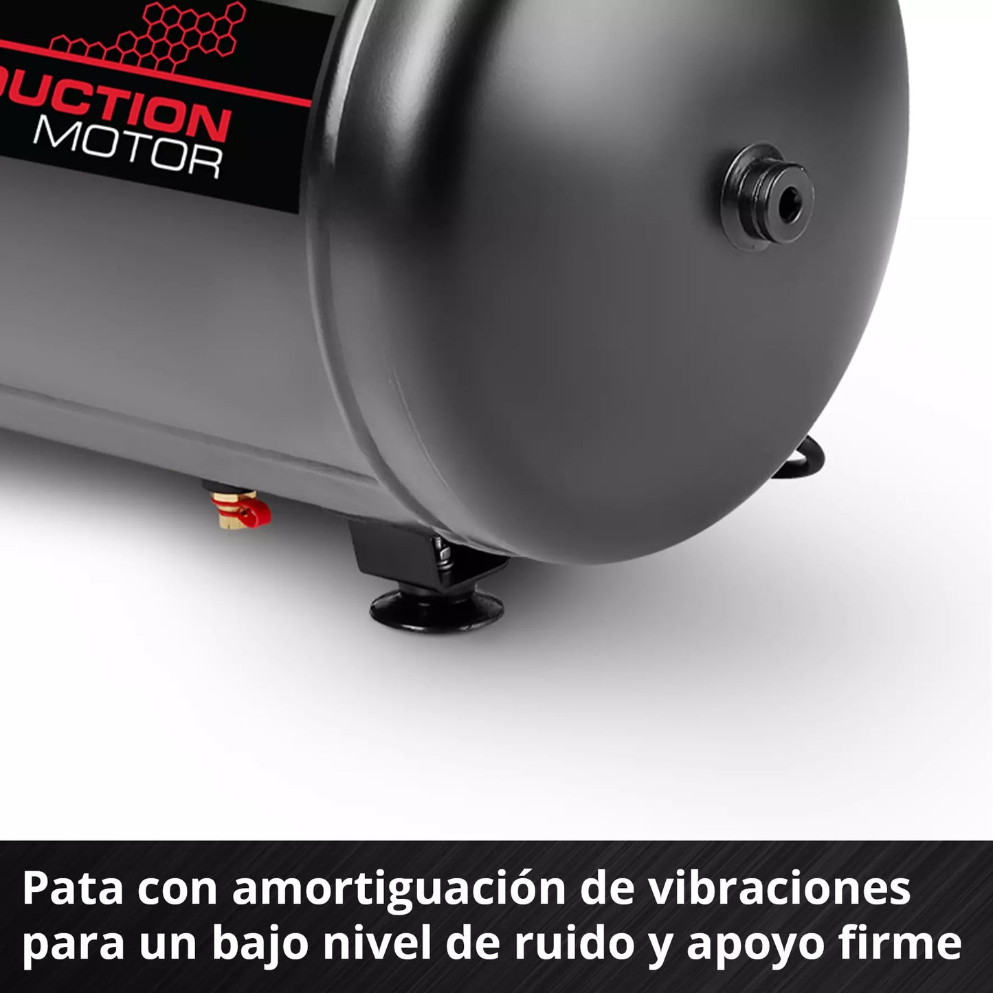 Compressor de ar 50 L 1800 W Einhell TC-AC 270/50/10