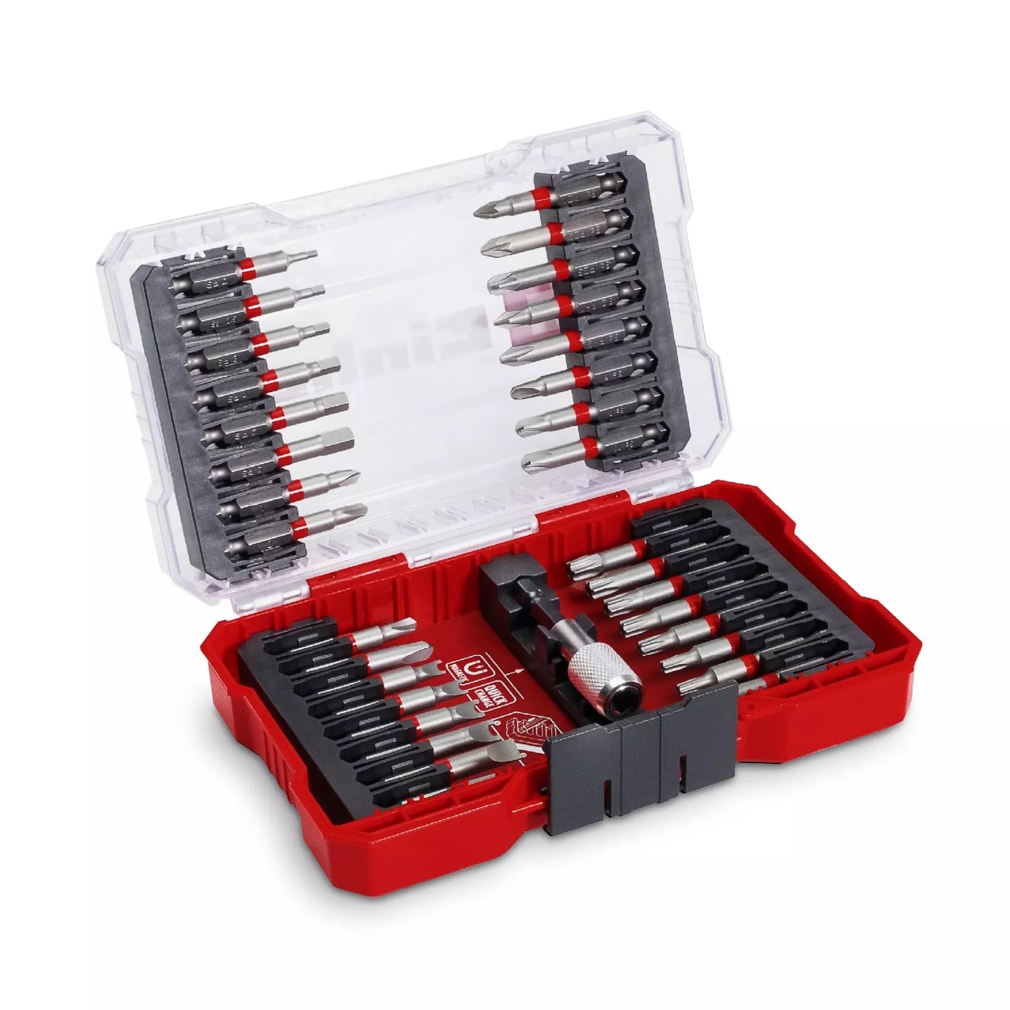 Conjunto de brocas longas Einhell M-CASE LS 33pcs 49118903