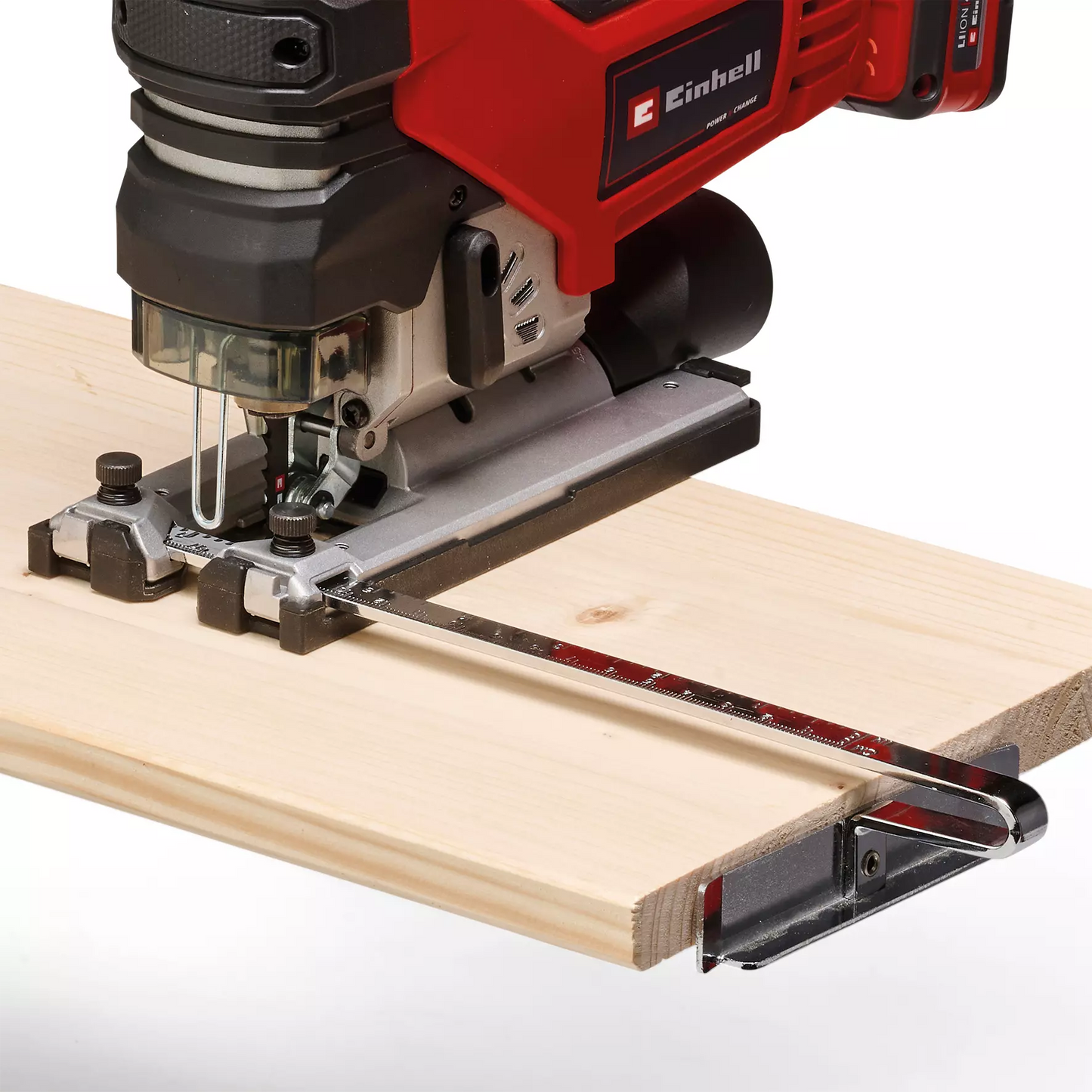 Serra tico-tico sem fio 18 V 135 mm Einhell TP-JS 18/135 Li BL – Solo