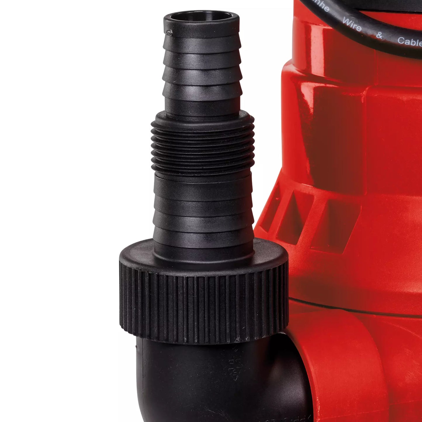 Bomba de aguas sucias 700W 16.000L/h GC-DP 7035 LL Einhell