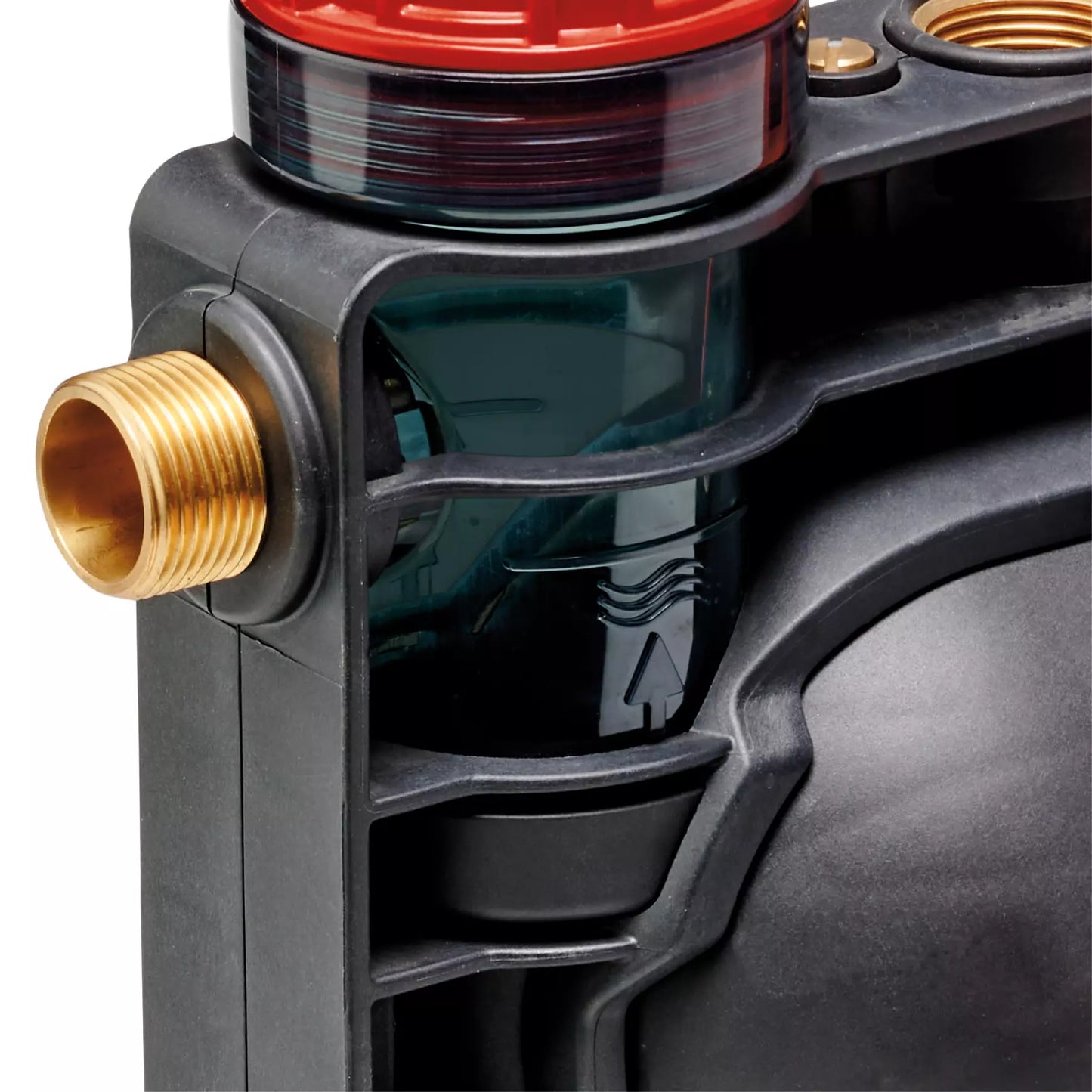 Bomba de água Einhell AQUINNA 36/34 36V 3400L/h alimentada por bateria