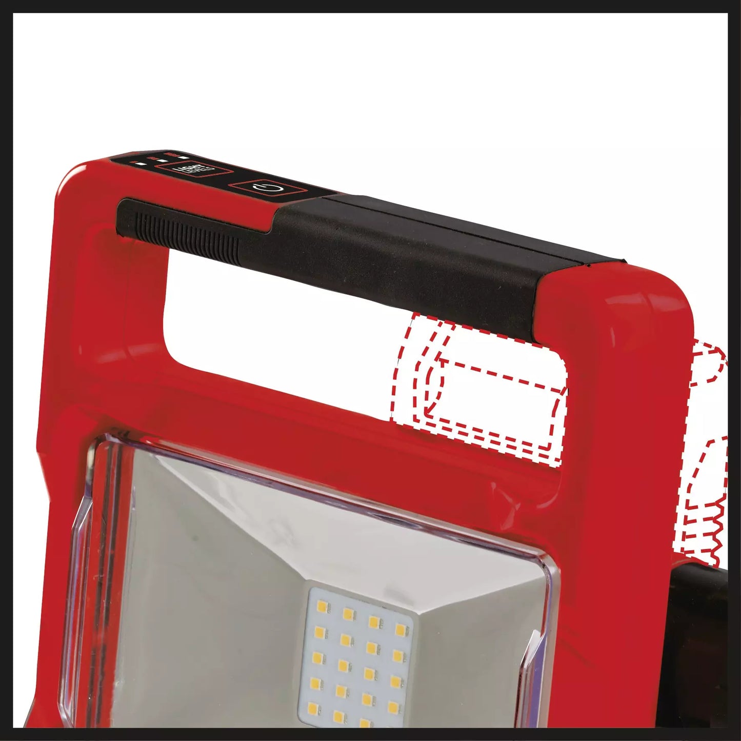 Lanterna LED Einhell TE-CL 18/2000 LiAC - Solo