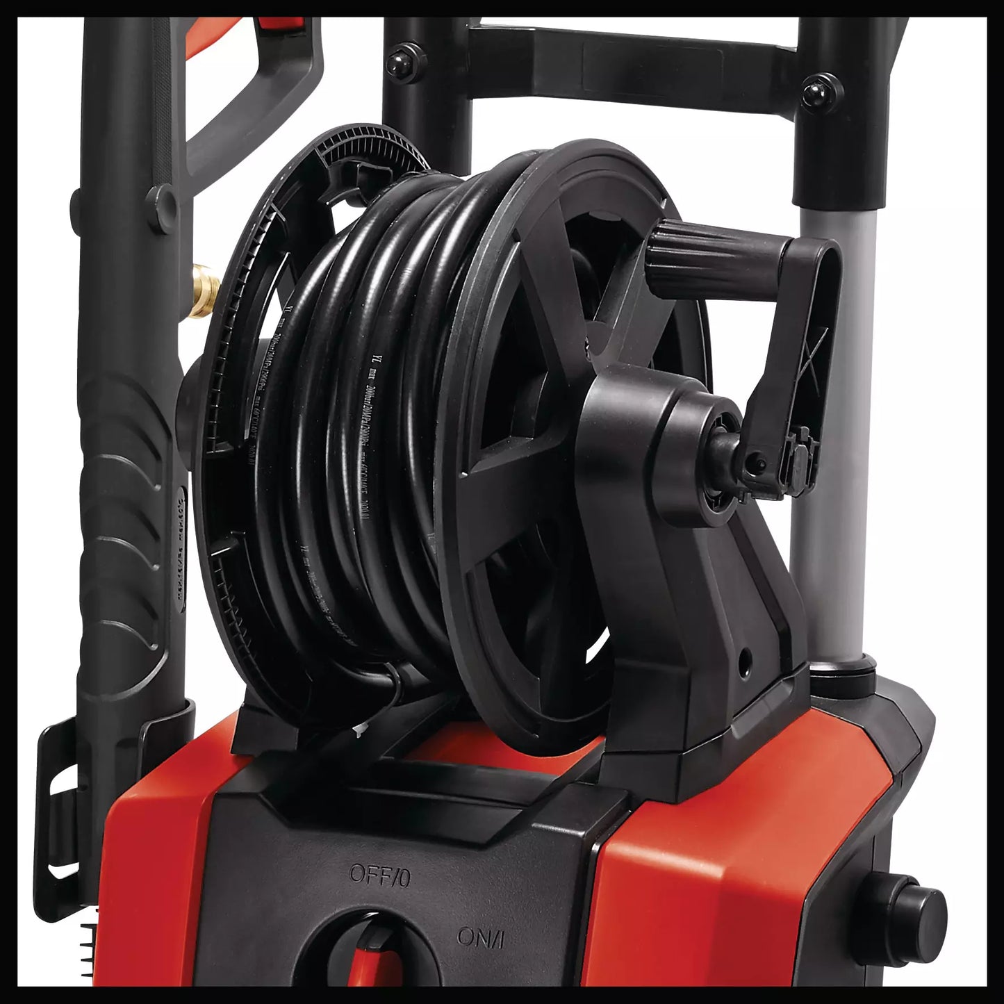 Máquina de lavagem a pressão 170 bar, 440 l/h TE-HP 170 Einhell