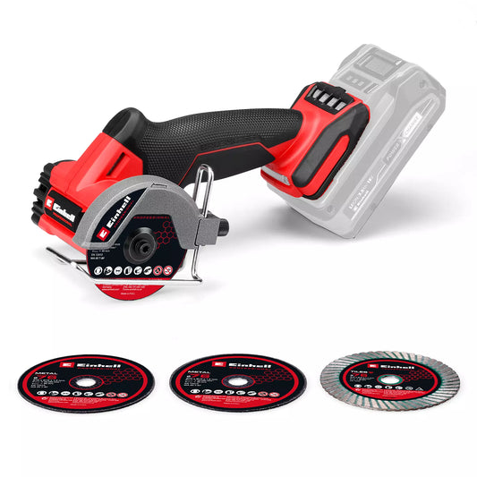 Rebarbadora 18 V 76 cm Einhell TP-CO 18/76-C Li BL – Solo