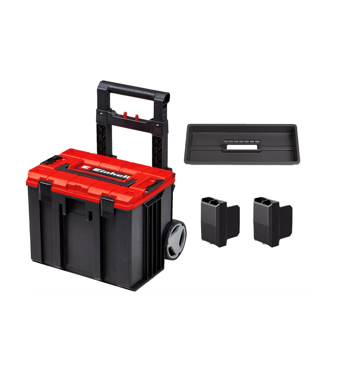 Pasta executiva com rodas Einchell E-Case L Deep