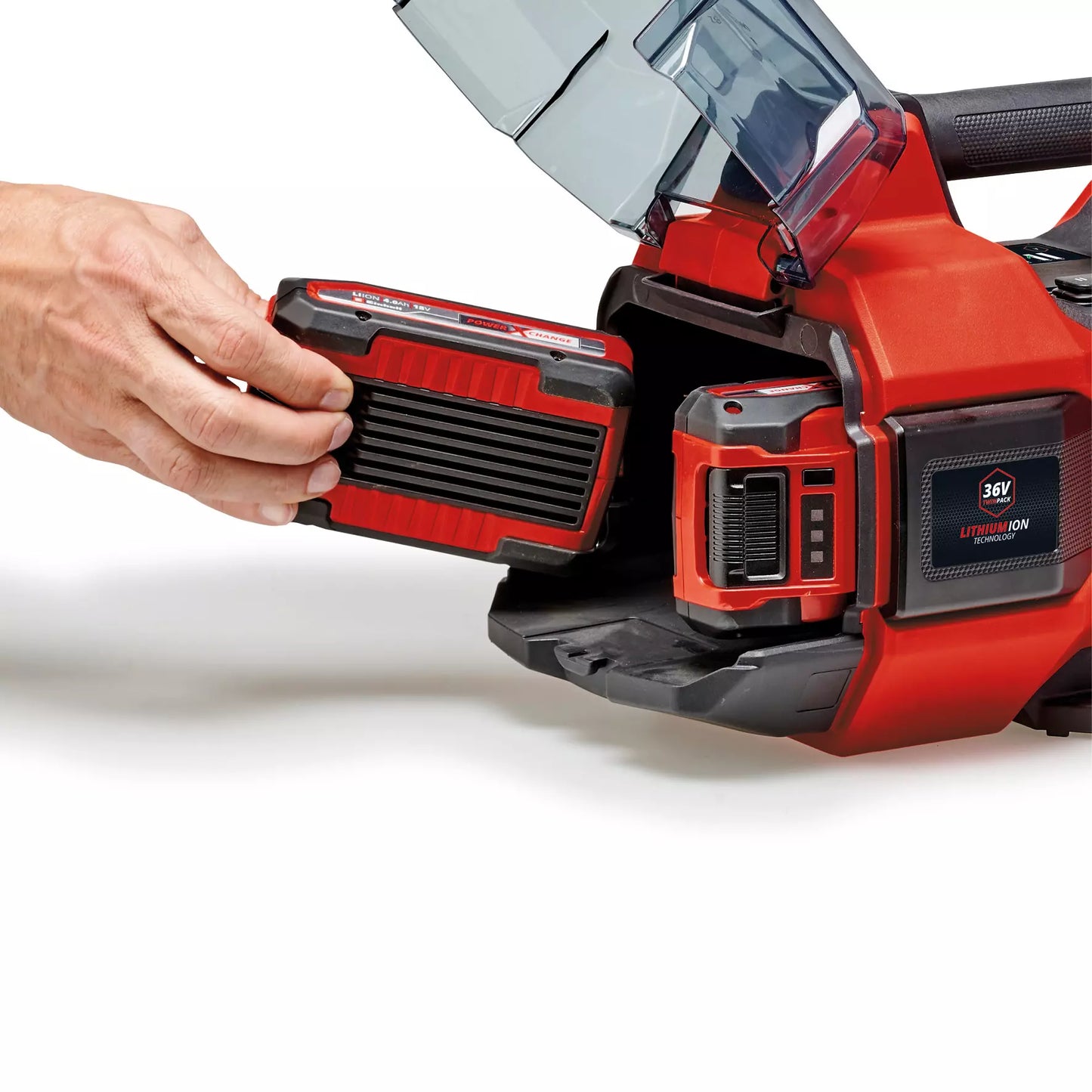 Bomba de água Einhell AQUINNA 36/34 36V 3400L/h alimentada por bateria