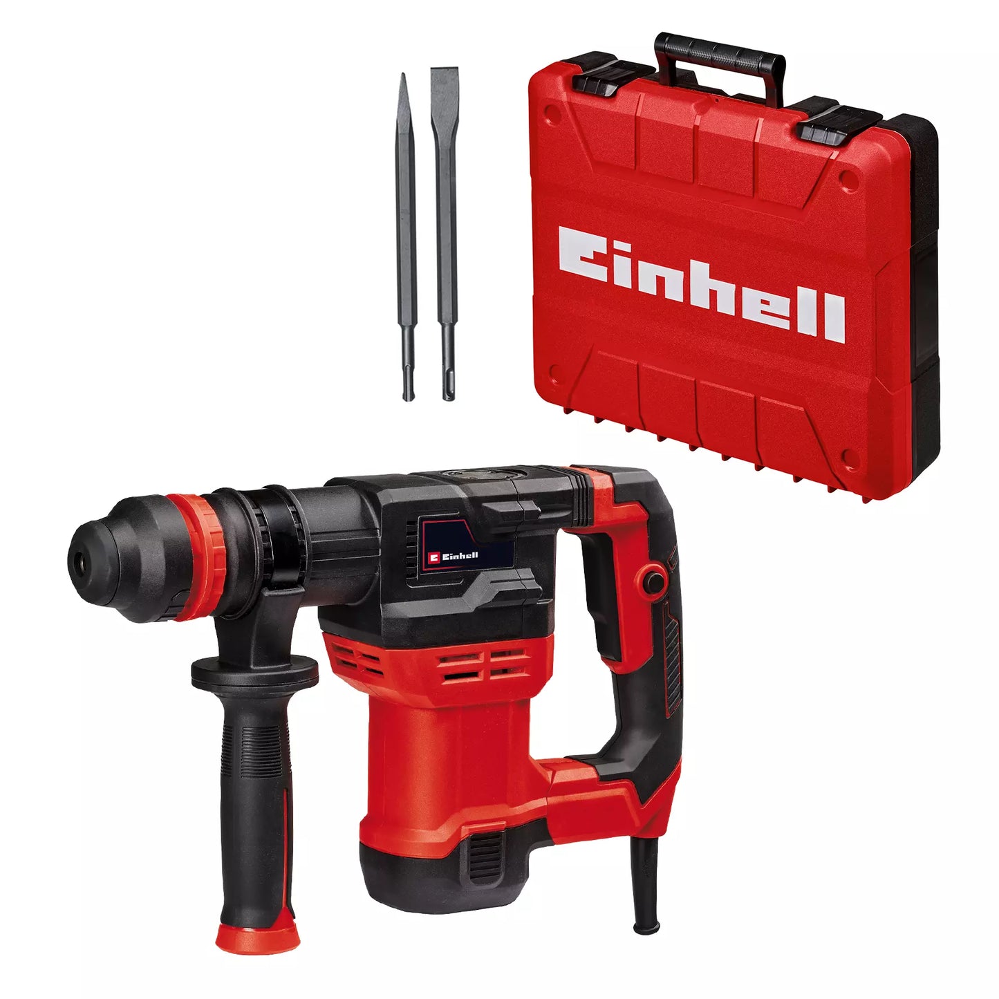 Martelo demolidor SDS-Plus 750 W 5 J Einhell TE-DH 5