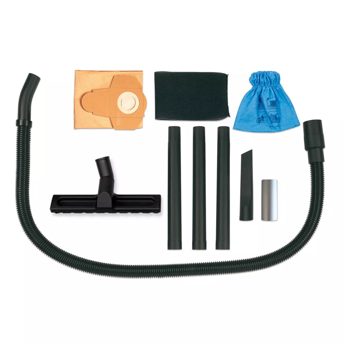 Aspirador para limpeza a seco e a húmido, 20 L, 900 W, Einhell TC-VC 2045 S