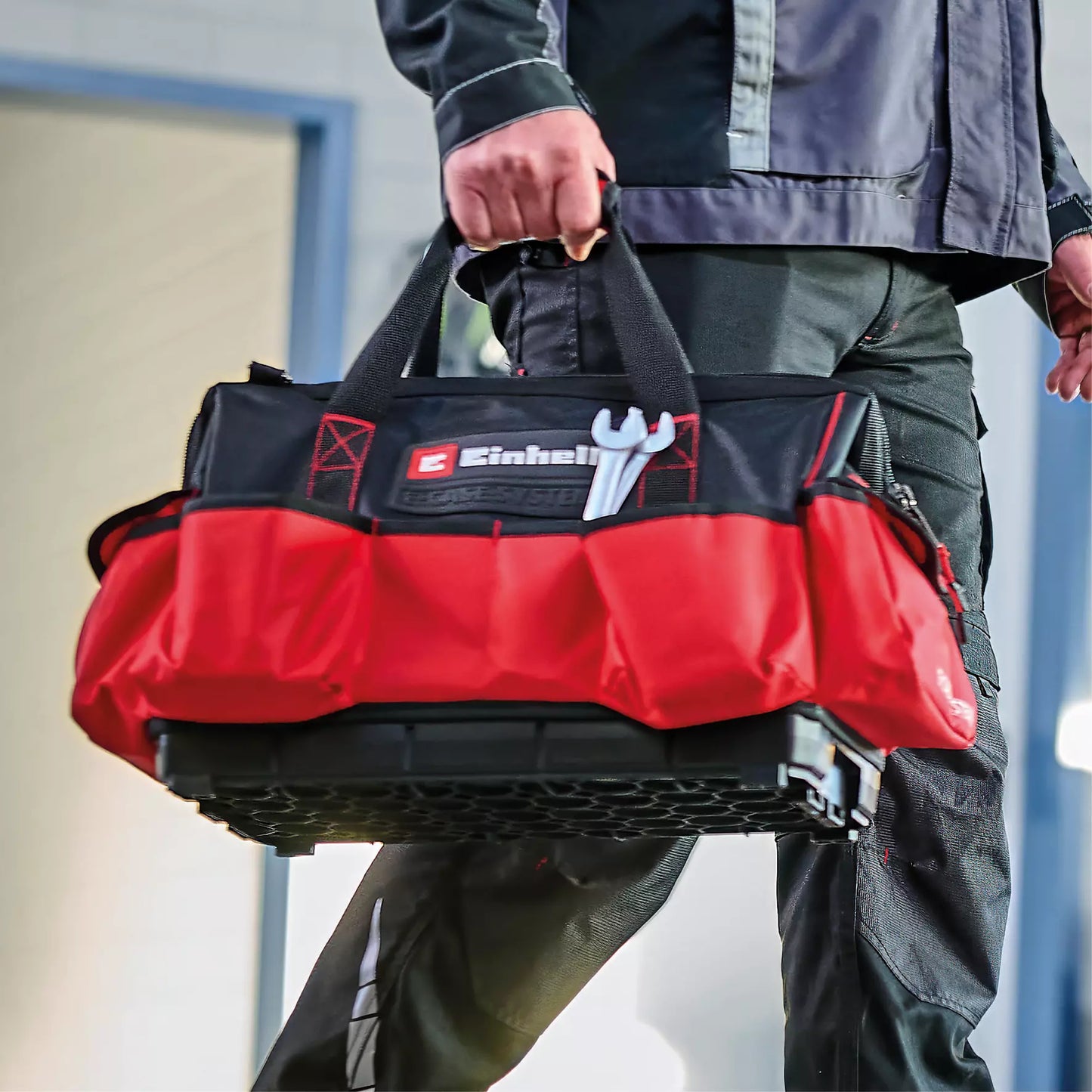 Bolsa Einhell E-Case