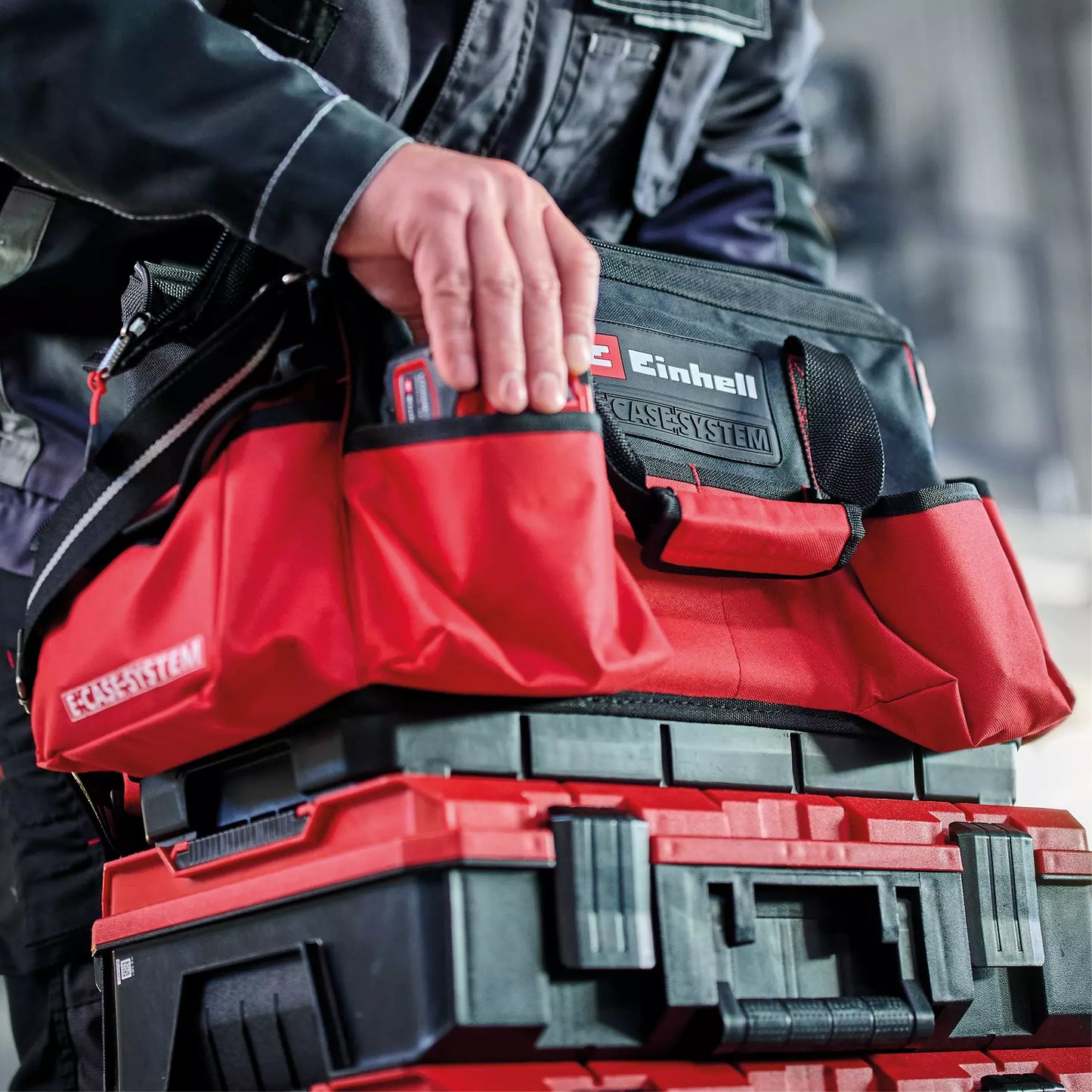 Bolsa Einhell E-Case