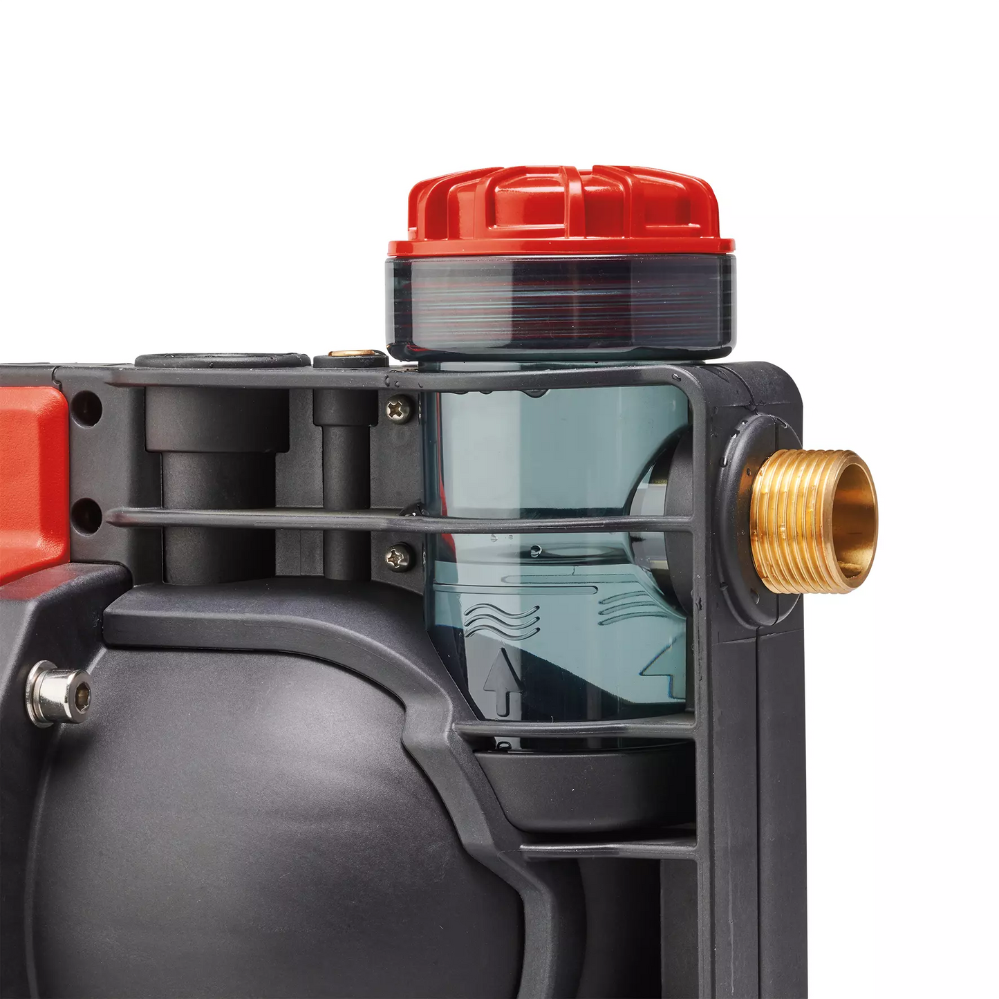 Bomba de água Einhell AQUINNA 36/34 36V 3400L/h alimentada por bateria