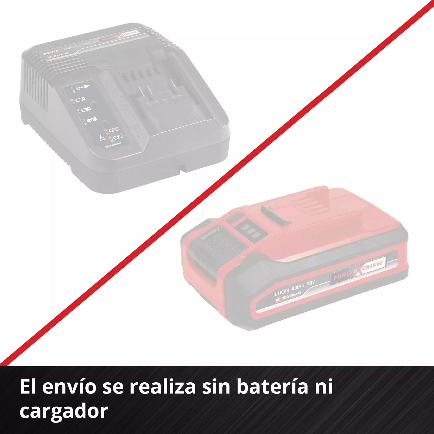 Geleira portátil a pilhas Einhell 18V TE-COL 18/27