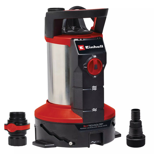Bomba para águas sujas 790 W, 19 500 l/h, GE-DP 7935 N-A LL ECO, Einhell