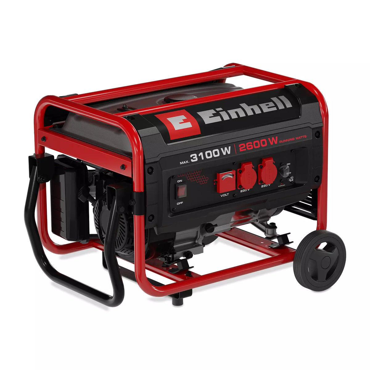 Gerador a gasolina 3100W 230V Einhell TC-PG 3100