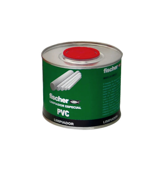 Lata de produto de limpeza para PVC de 500 ml da Fischer