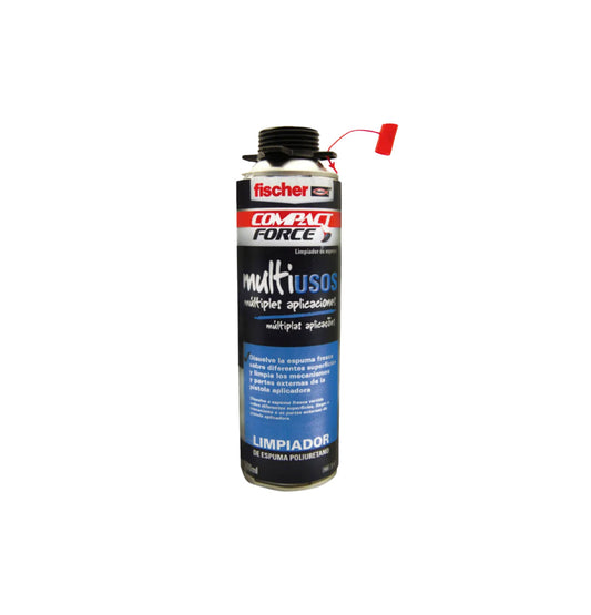 Limpador em espuma de poliuretano multiusos 500 ml Fischer