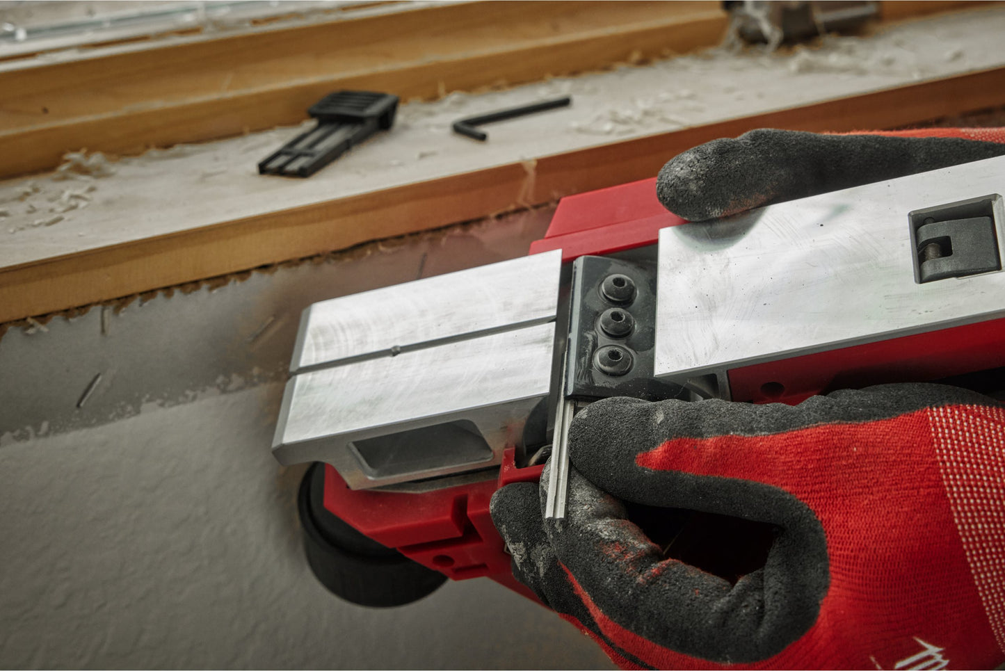 Escova subcompacta M12 Milwaukee M12 BLP-0X