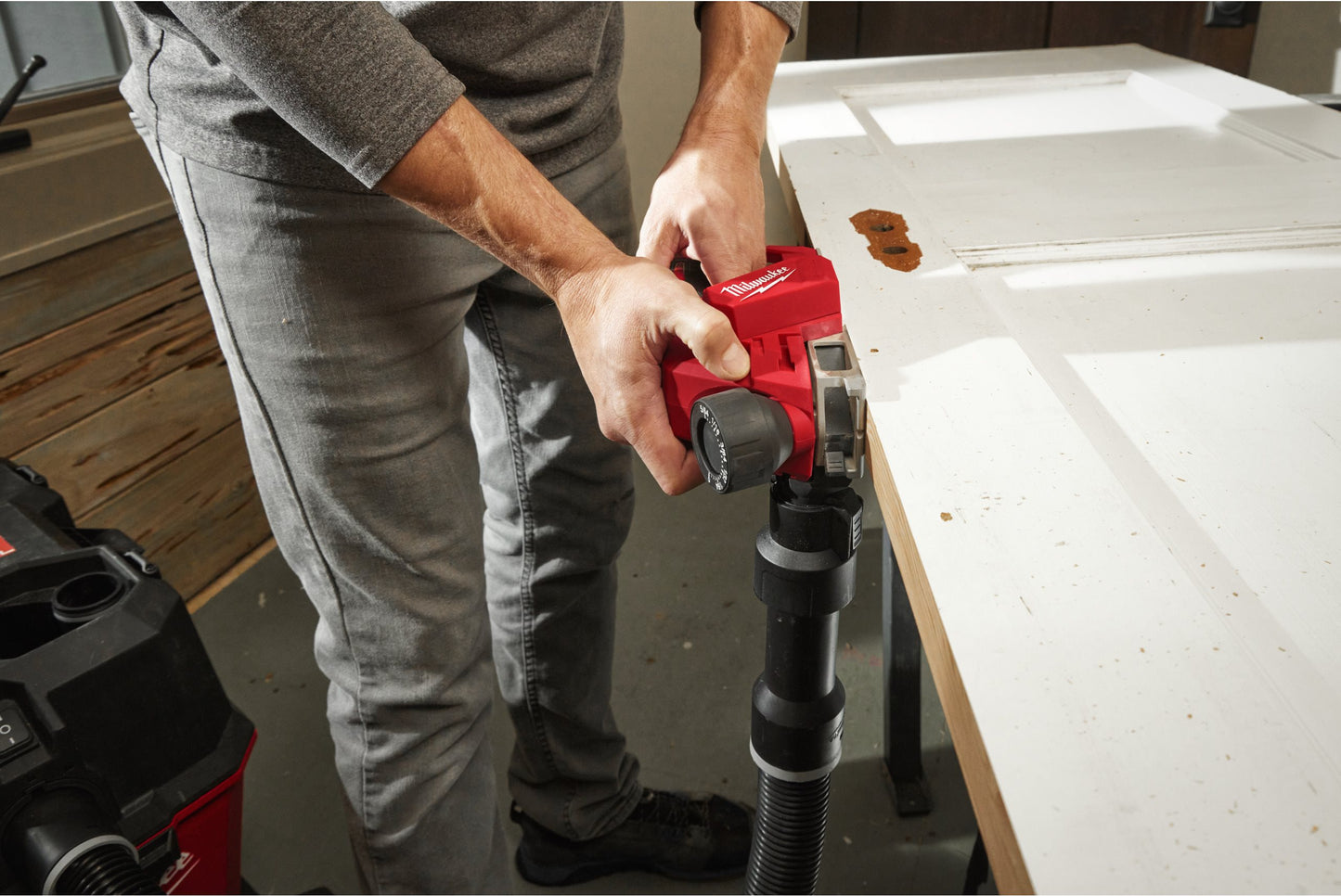 Escova subcompacta M12 Milwaukee M12 BLP-0X