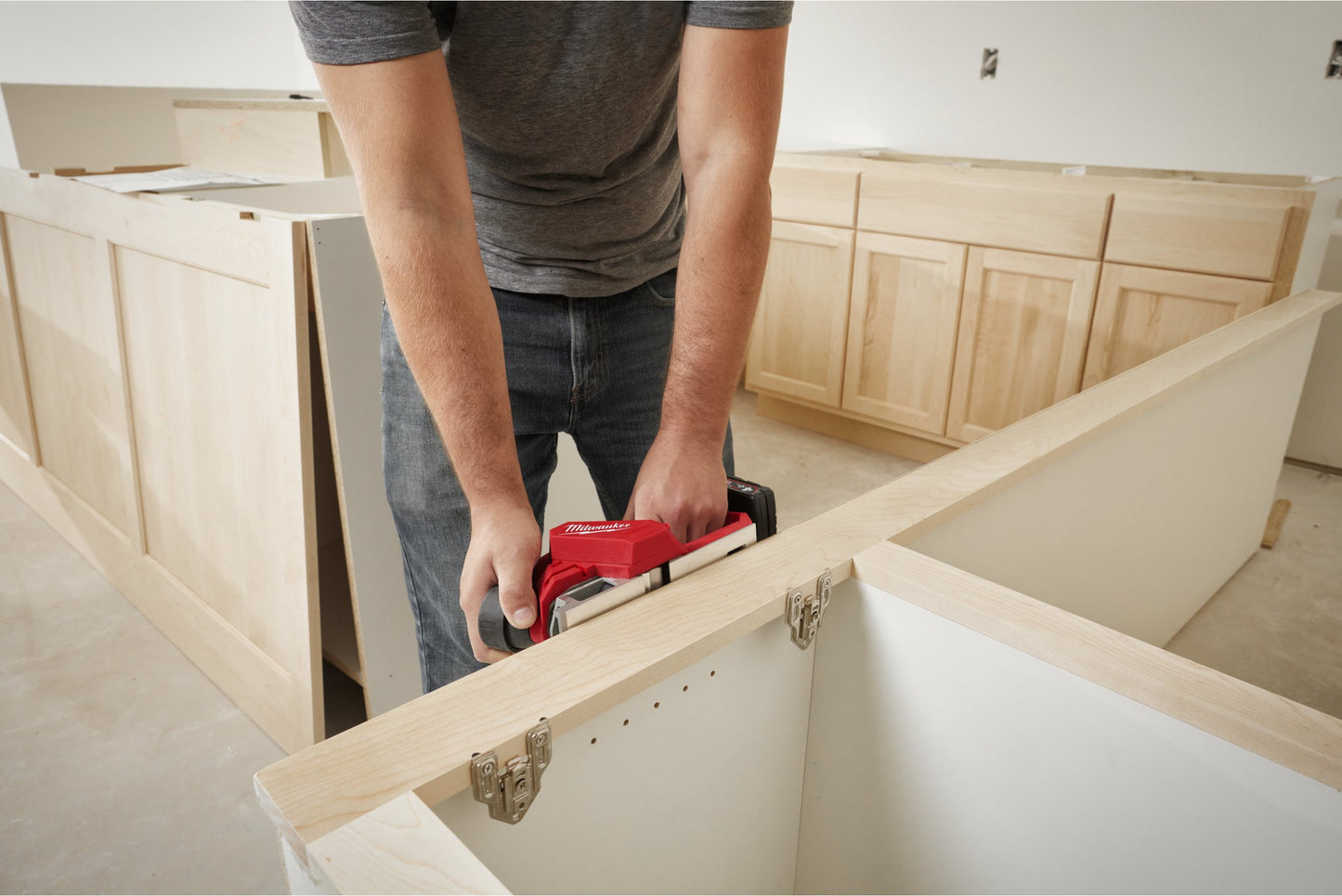 Escova subcompacta M12 Milwaukee M12 BLP-0X