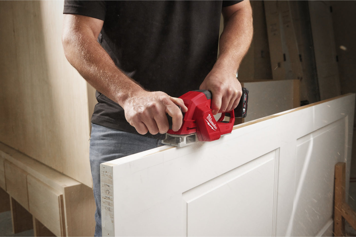 Escova subcompacta M12 Milwaukee M12 BLP-0X