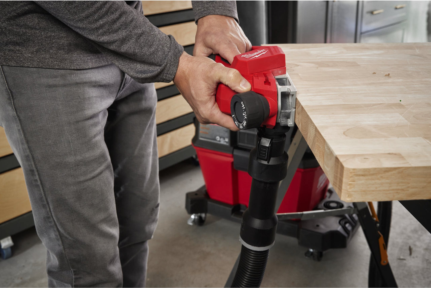 Escova subcompacta M12 Milwaukee M12 BLP-0X