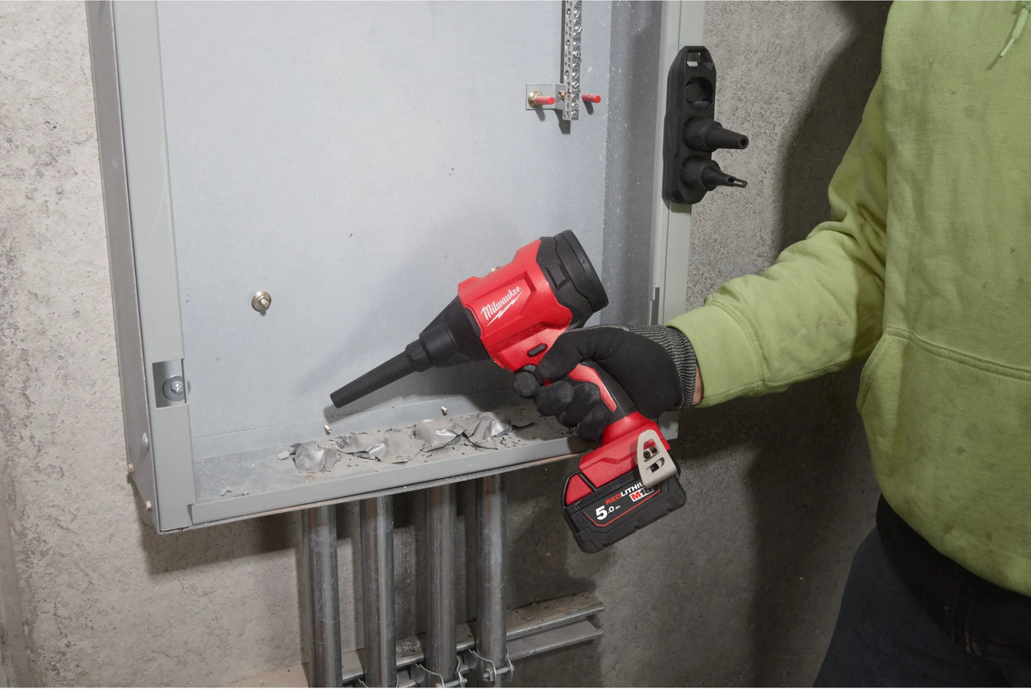 Soprador de alta velocidade M18 Milwaukee M18 BLHSB-0
