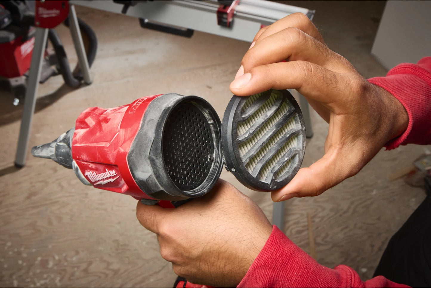 Soprador de alta velocidade M18 Milwaukee M18 BLHSB-0